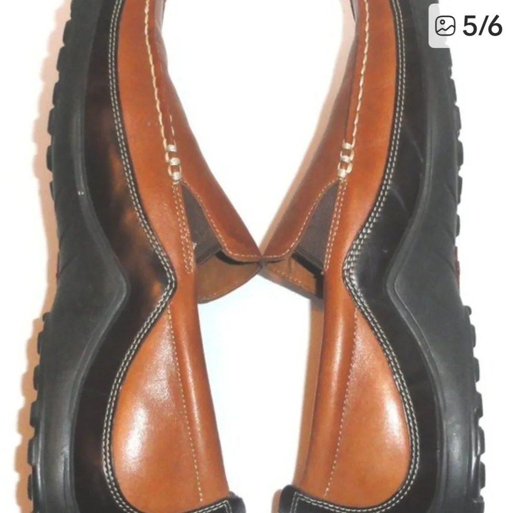 Cole Haan questions leave